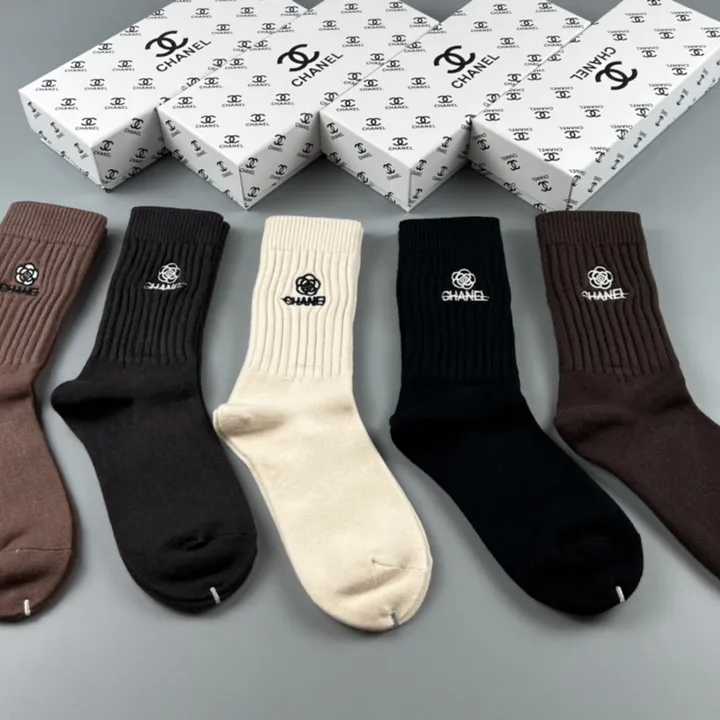 スーパーコピー シャネル 靴下