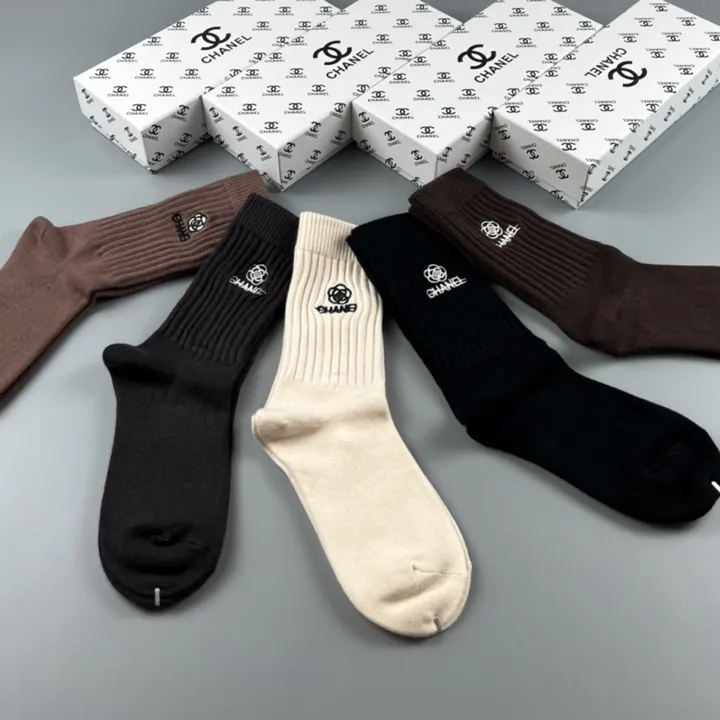 スーパーコピー シャネル 靴下