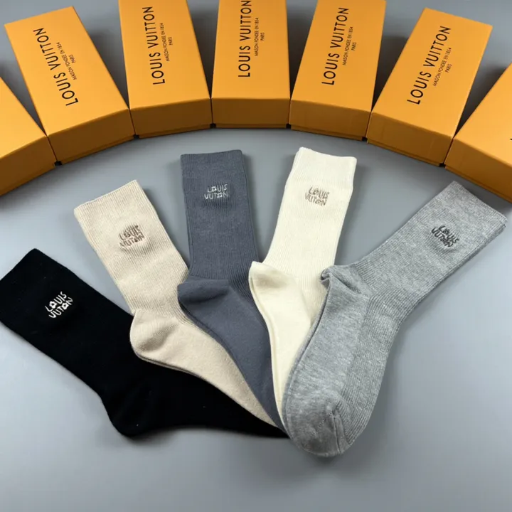 スーパーコピー ルイヴィトン 靴下