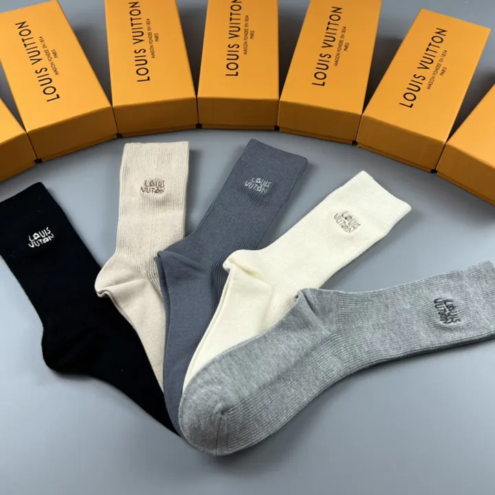 スーパーコピー ルイヴィトン 靴下