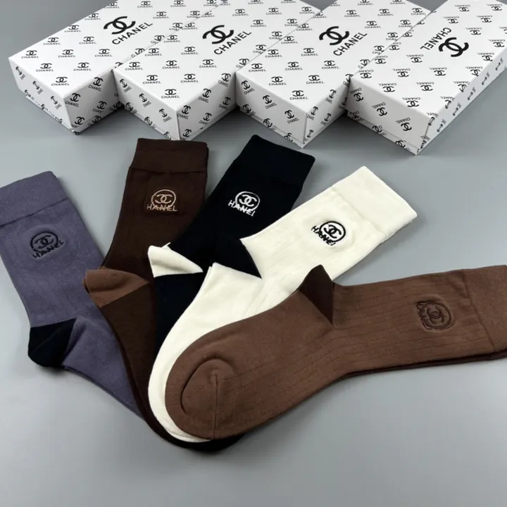 スーパーコピー シャネル 靴下