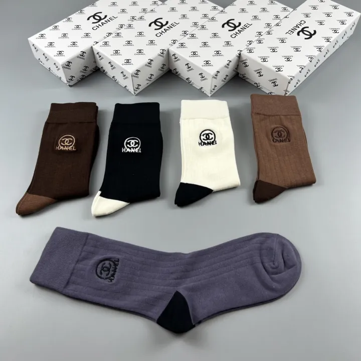 スーパーコピー シャネル 靴下