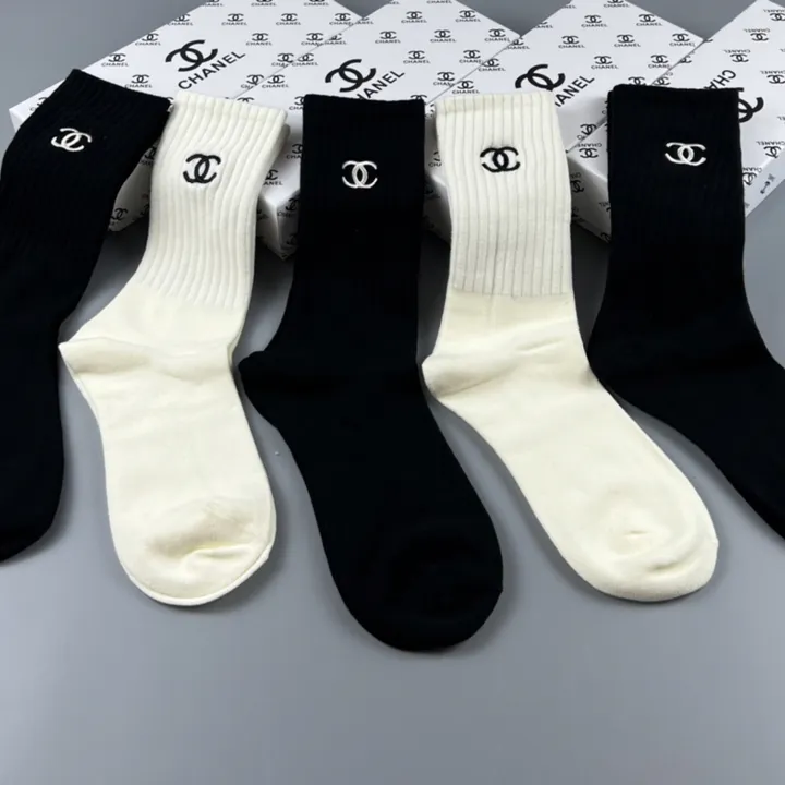 スーパーコピー シャネル 靴下