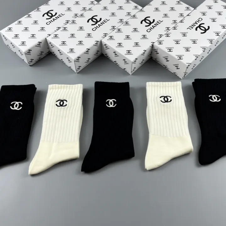 スーパーコピー シャネル 靴下