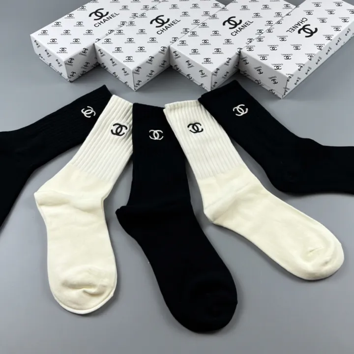 スーパーコピー シャネル 靴下