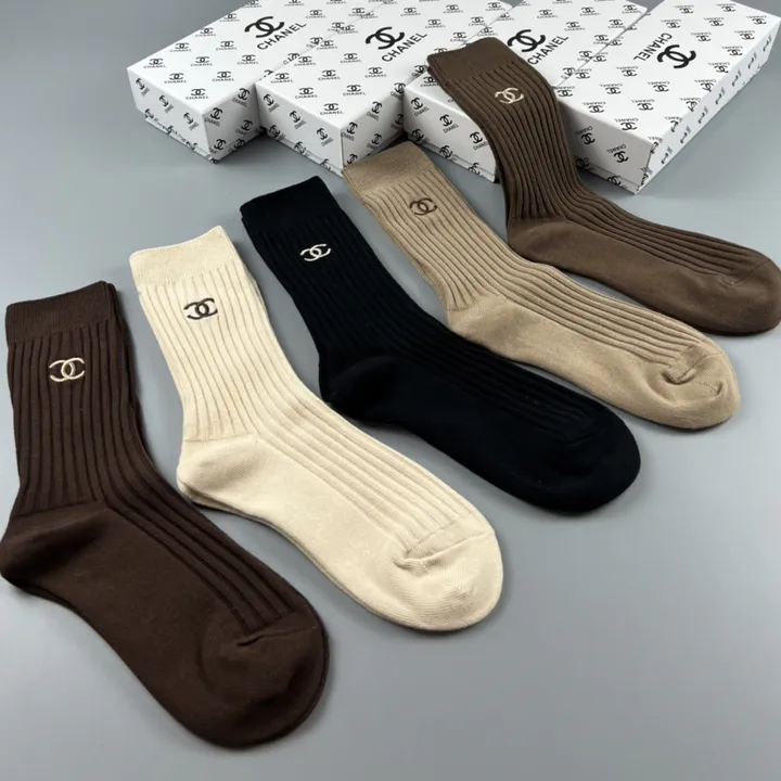 スーパーコピー シャネル 靴下