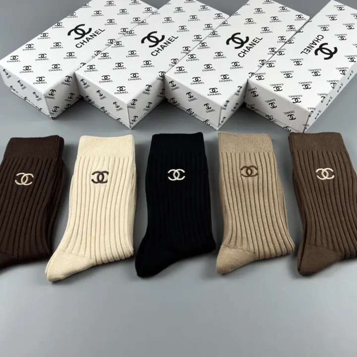スーパーコピー シャネル 靴下