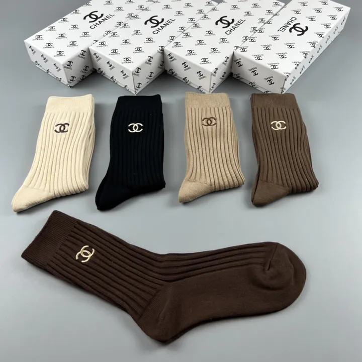 スーパーコピー シャネル 靴下