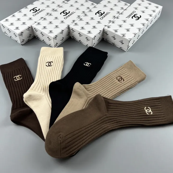 スーパーコピー シャネル 靴下