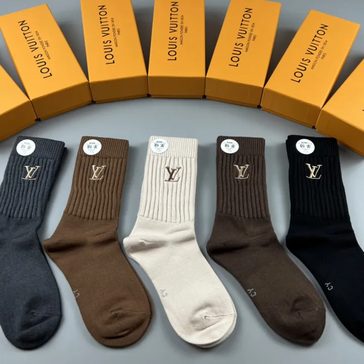スーパーコピー ルイヴィトン 靴下