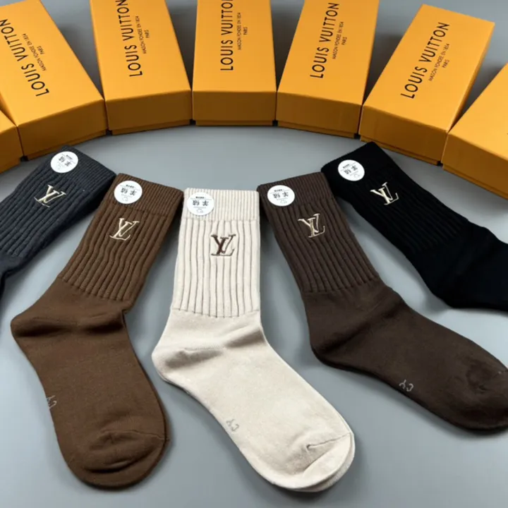 スーパーコピー ルイヴィトン 靴下