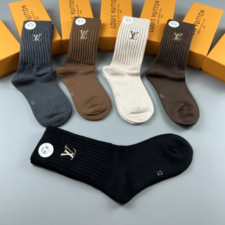 スーパーコピー ルイヴィトン 靴下