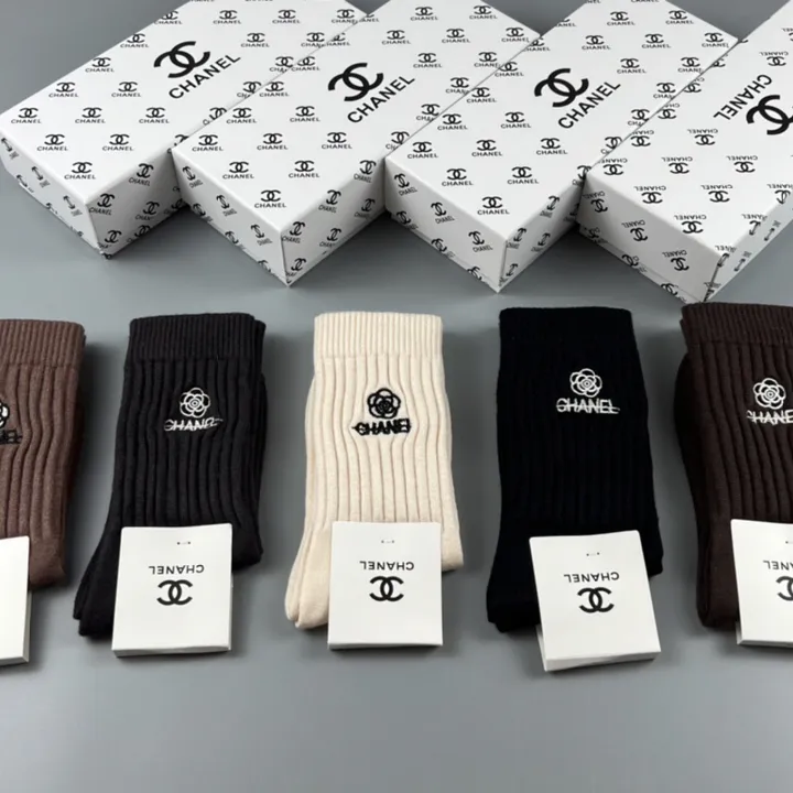スーパーコピー シャネル 靴下