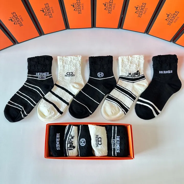 スーパーコピー シャネル 靴下