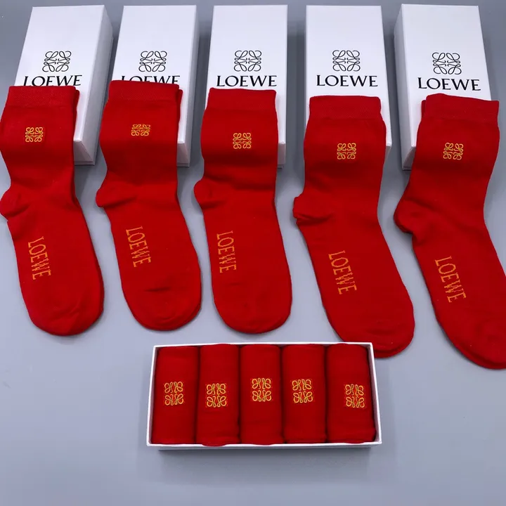 スーパーコピー ロエベ 靴下
