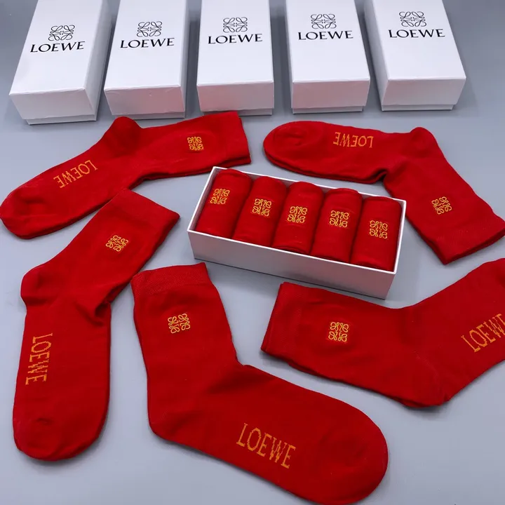 スーパーコピー ロエベ 靴下