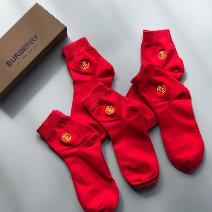 スーパーコピー バーバリー ス 靴下