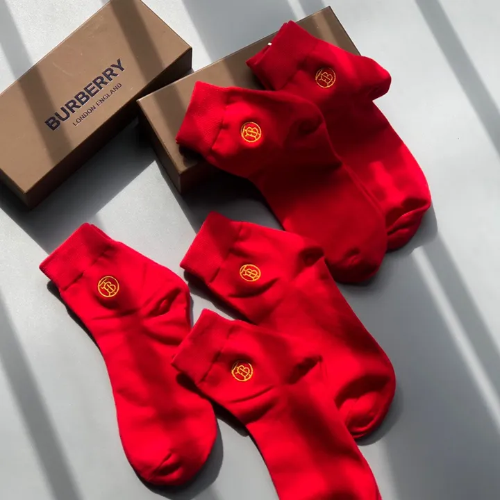 スーパーコピー バーバリー ス 靴下