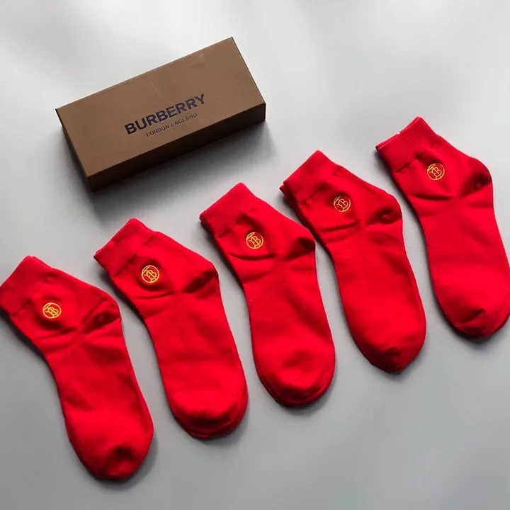 スーパーコピー バーバリー ス 靴下