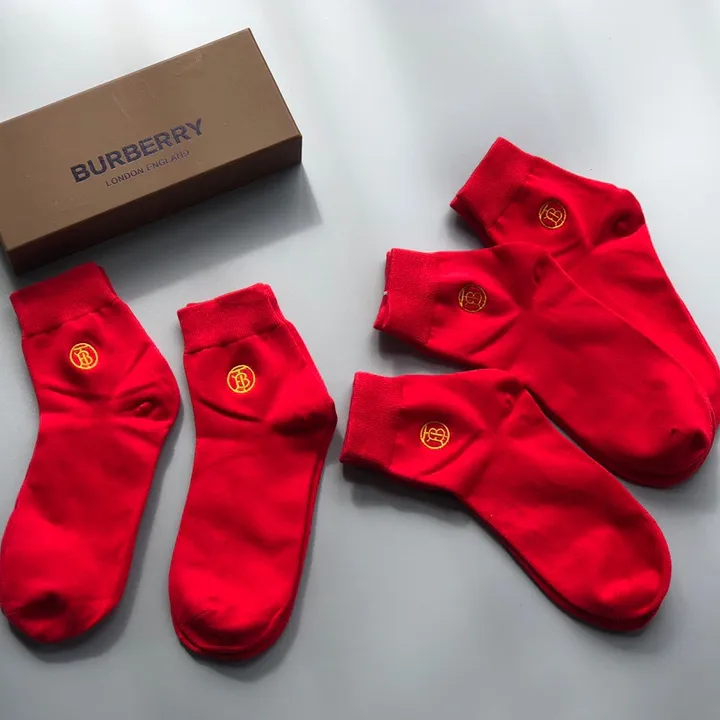 スーパーコピー バーバリー ス 靴下