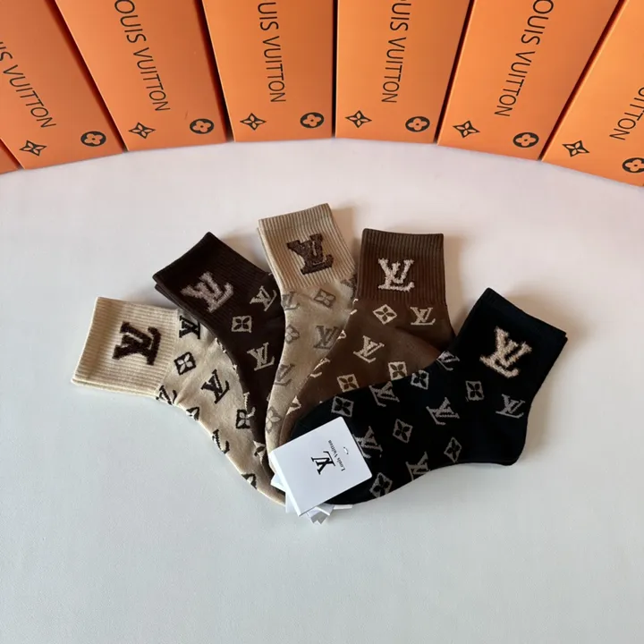 スーパーコピー ルイヴィトン 靴下