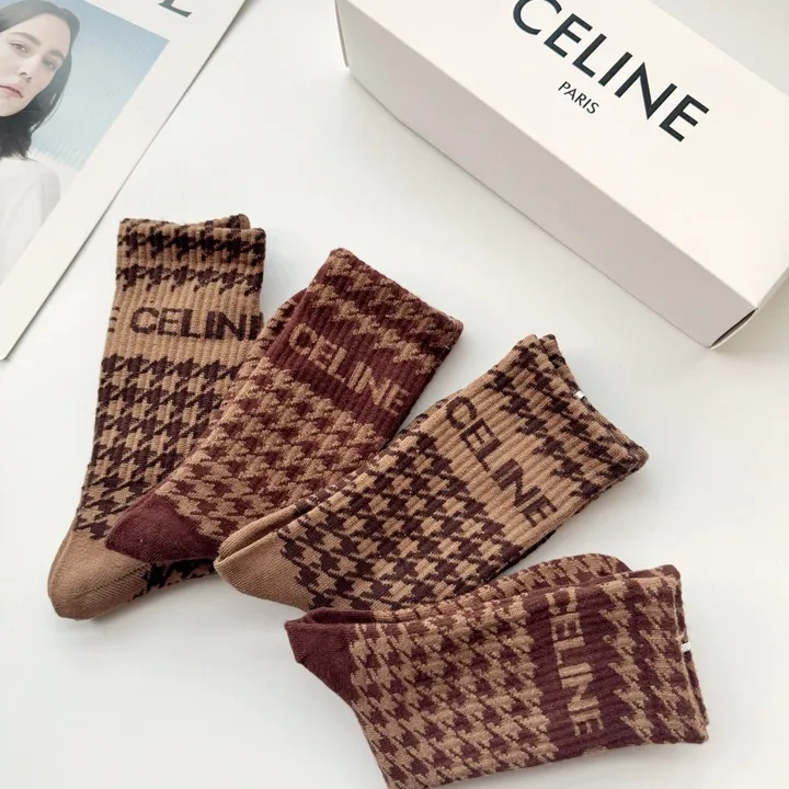 スーパーコピー セリーヌ 靴下