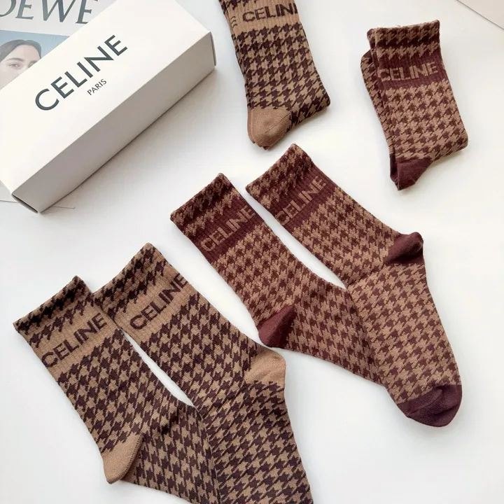 スーパーコピー セリーヌ 靴下