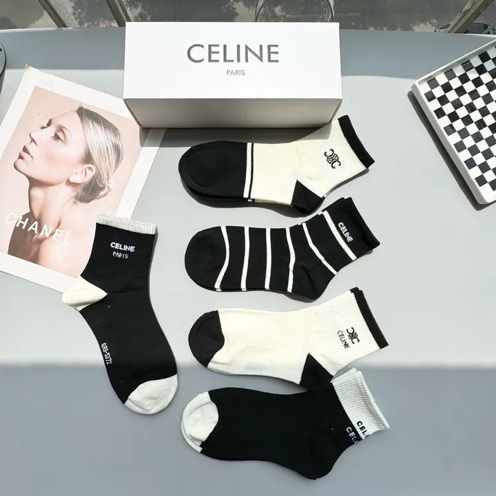 スーパーコピー セリーヌ 靴下