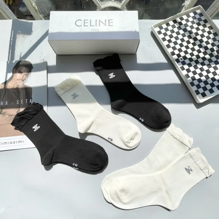 スーパーコピー セリーヌ 靴下