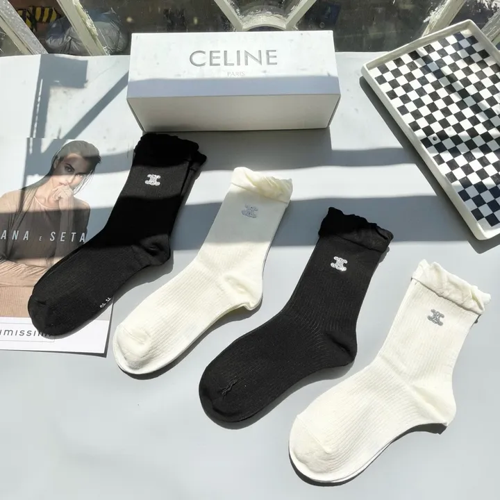 スーパーコピー セリーヌ 靴下