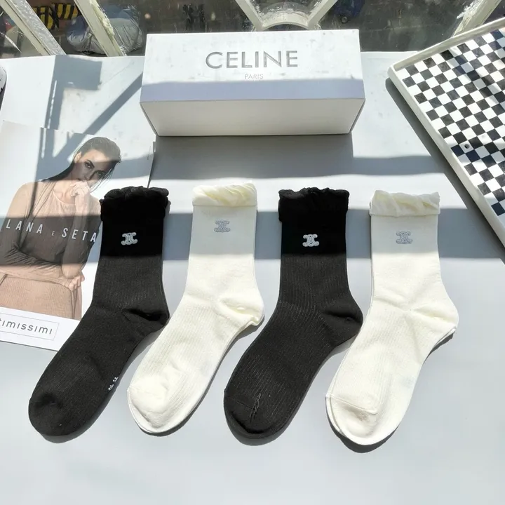 スーパーコピー セリーヌ 靴下