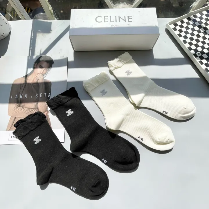 スーパーコピー セリーヌ 靴下