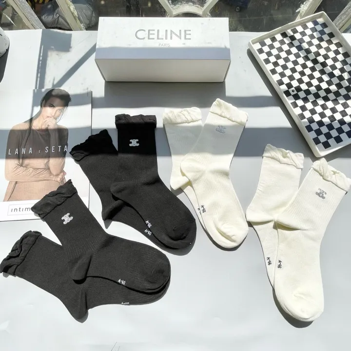 スーパーコピー セリーヌ 靴下