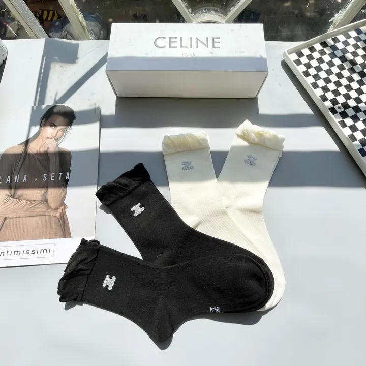 スーパーコピー セリーヌ 靴下