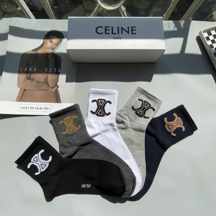 スーパーコピー セリーヌ 靴下