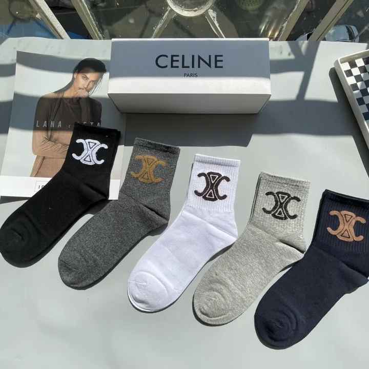 スーパーコピー セリーヌ 靴下
