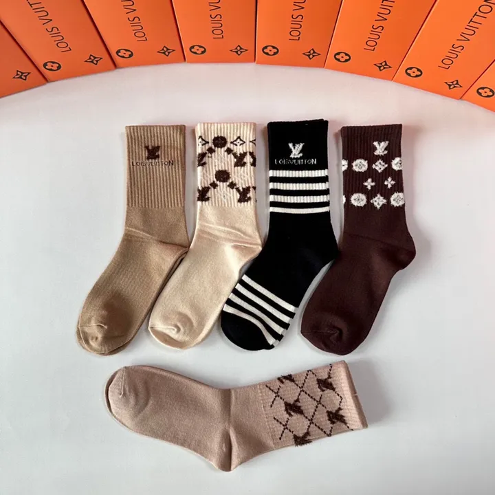 スーパーコピー ルイヴィトン 靴下