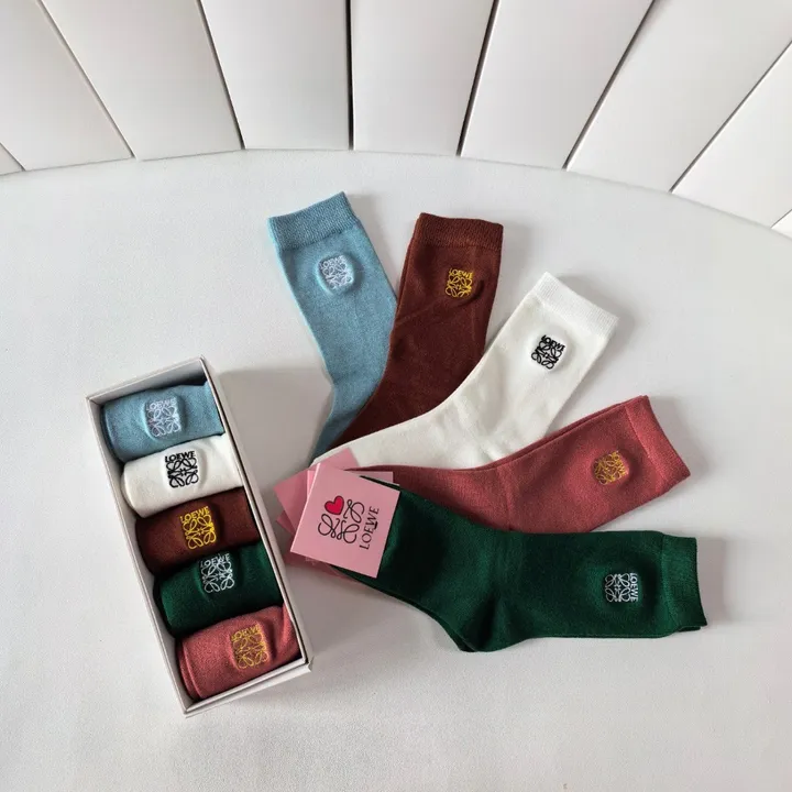 スーパーコピー ロエベ 靴下