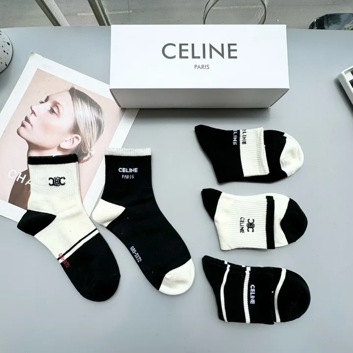 スーパーコピー セリーヌ 靴下