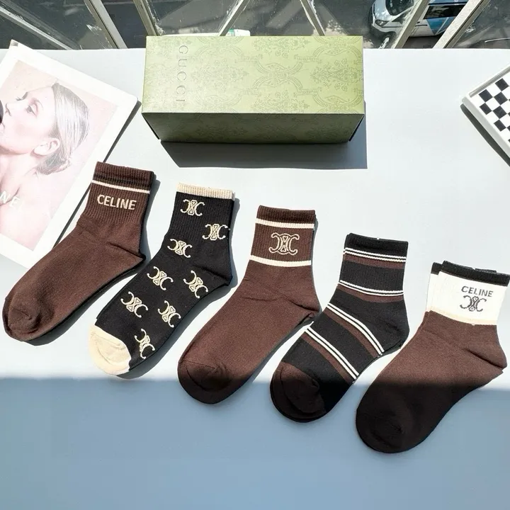 スーパーコピー セリーヌ 靴下