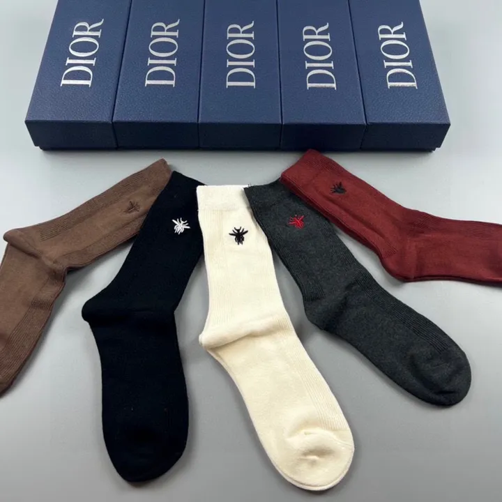 スーパーコピー ディオール 靴下