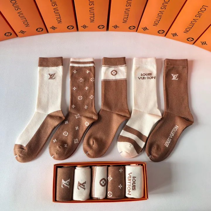 スーパーコピー ルイヴィトン 靴下
