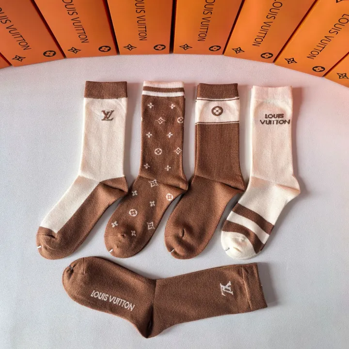 スーパーコピー ルイヴィトン 靴下