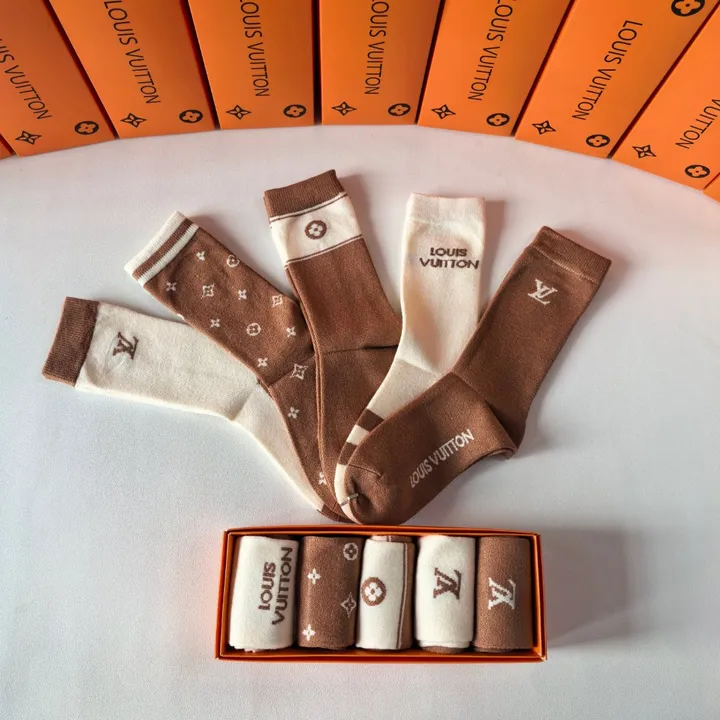 スーパーコピー ルイヴィトン 靴下
