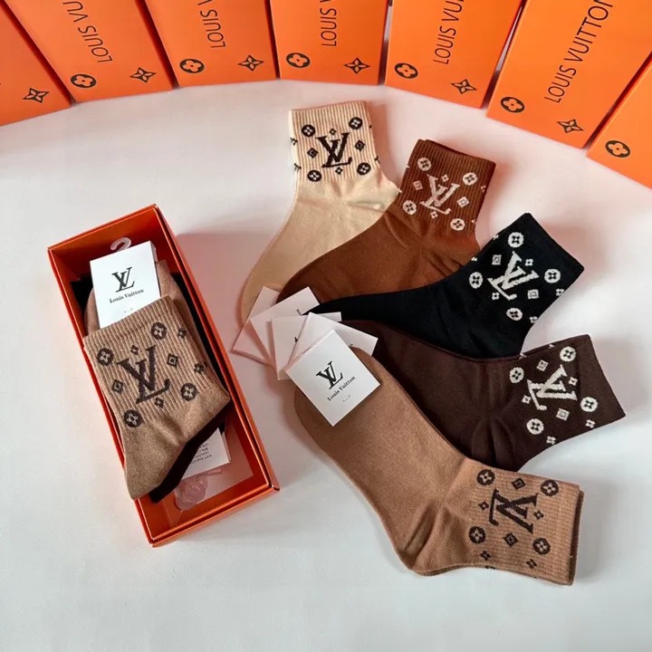 スーパーコピー ルイヴィトン 靴下