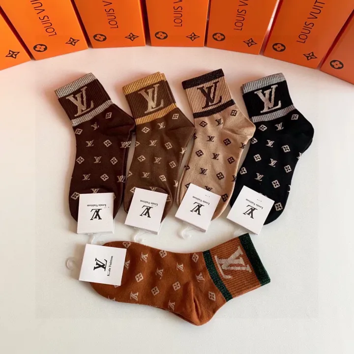 スーパーコピー ルイヴィトン 靴下
