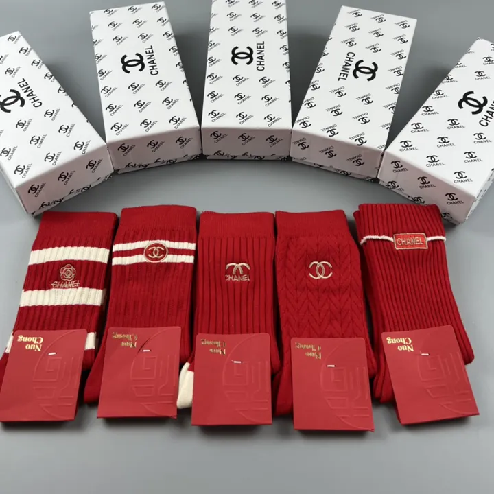 スーパーコピー シャネル 靴下