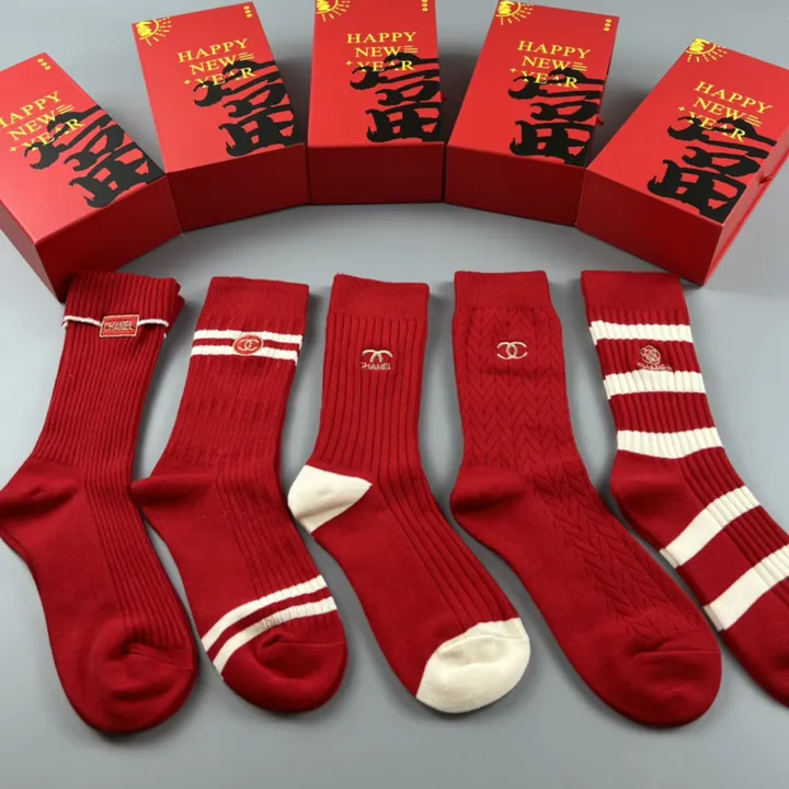 スーパーコピー シャネル 靴下