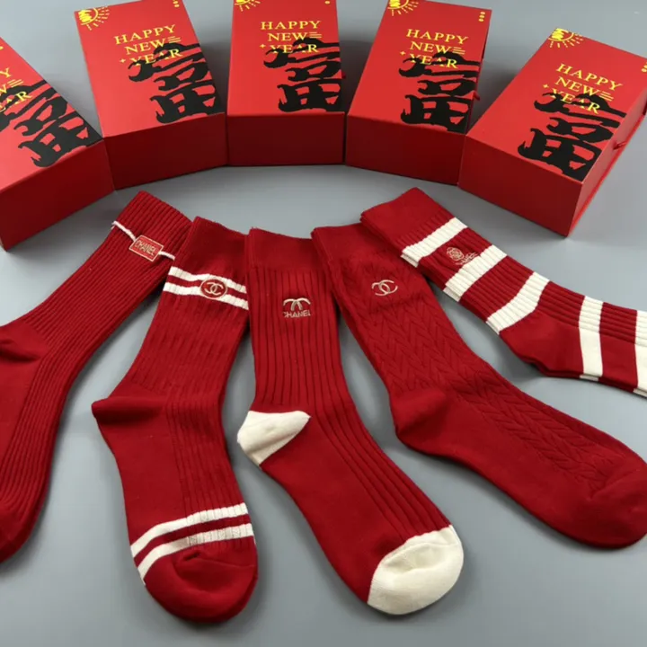 スーパーコピー シャネル 靴下