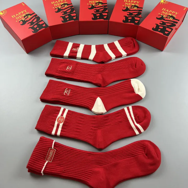 スーパーコピー シャネル 靴下